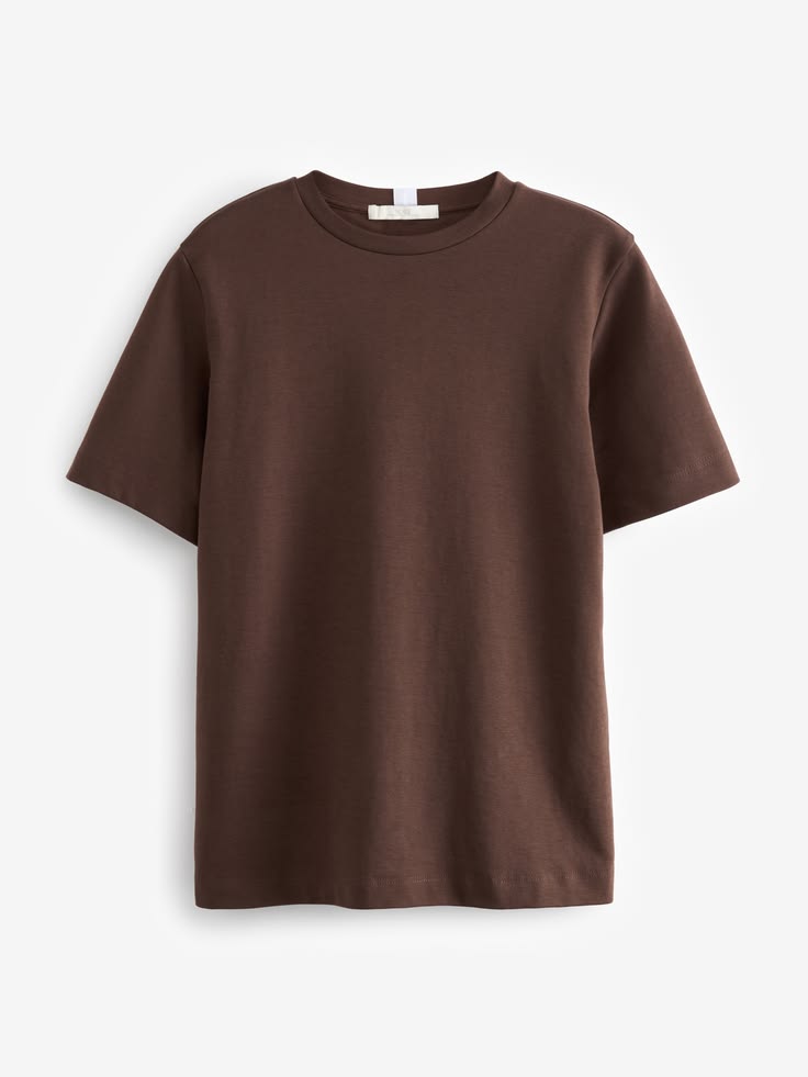 Classic Crew Neck T-Shirt