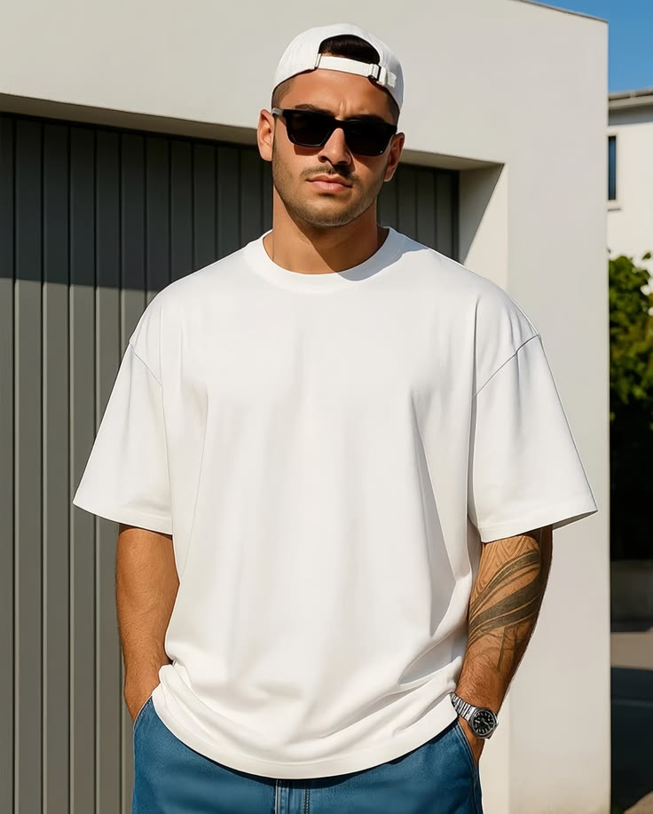 Essential Relaxed Fit T-Shirt