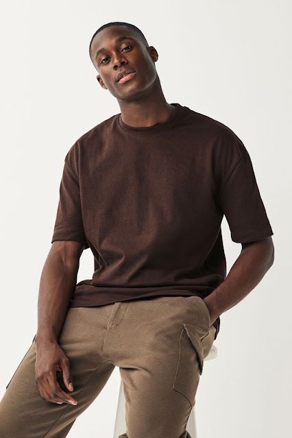 Classic Crew Neck T-Shirt