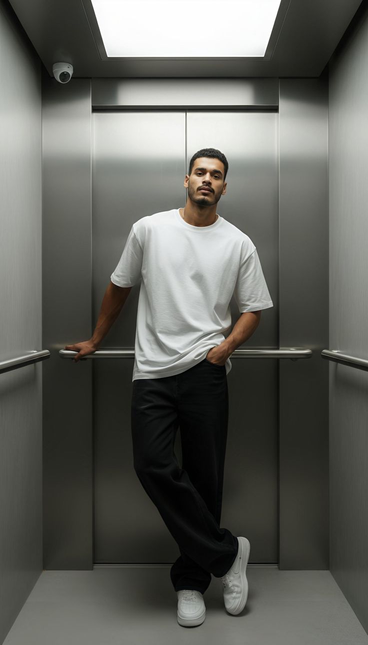 Essential Relaxed Fit T-Shirt