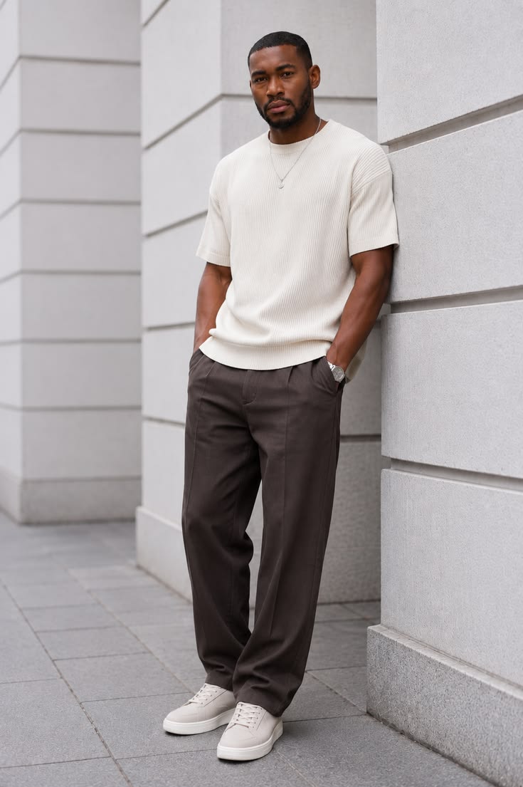 Essential Relaxed Fit T-Shirt